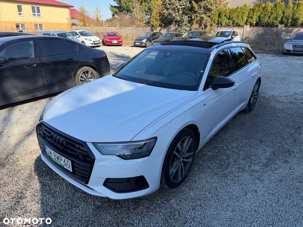 Audi A6 Avant 45 TDI quattro tiptronic - 13
