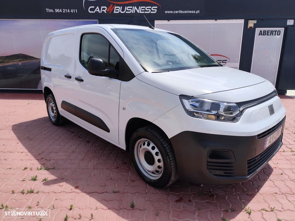 Fiat Doblo 1.5 BlueHDi 3L 100 - 2