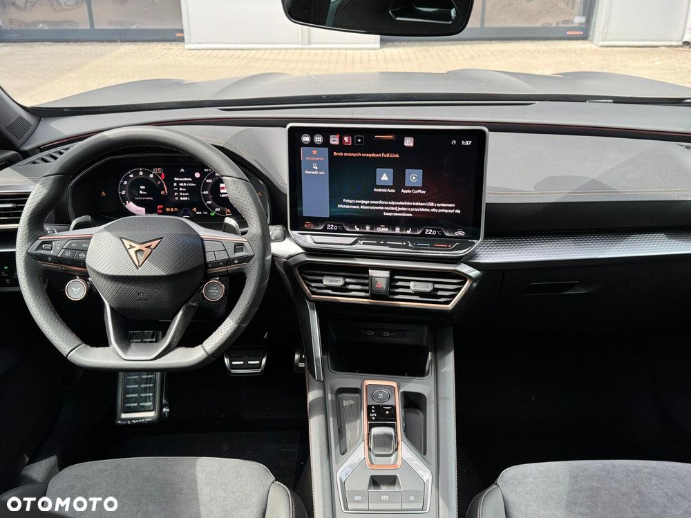 Cupra Formentor 2.0 TSI 4Drive DSG - 22