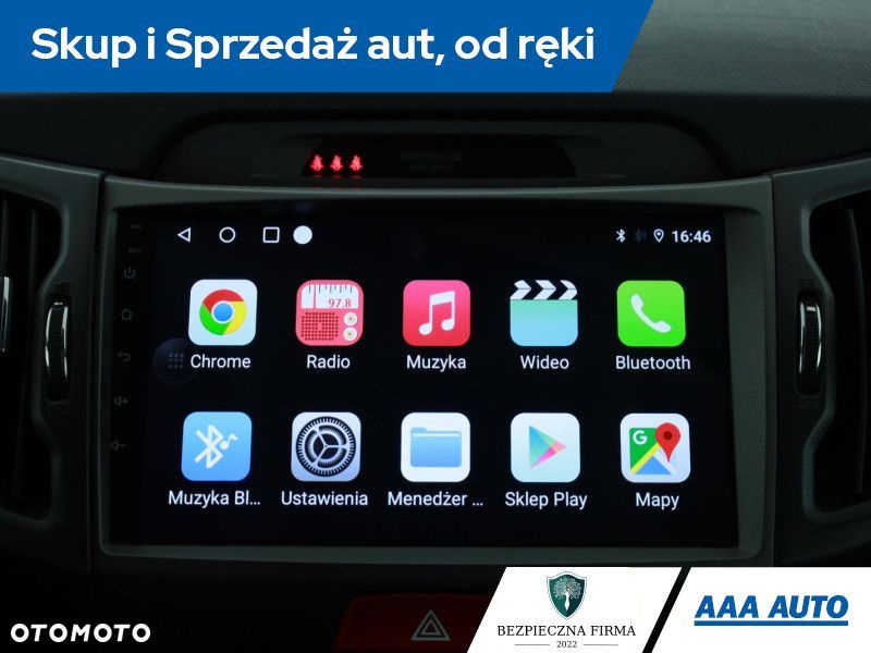Kia Sportage - 15