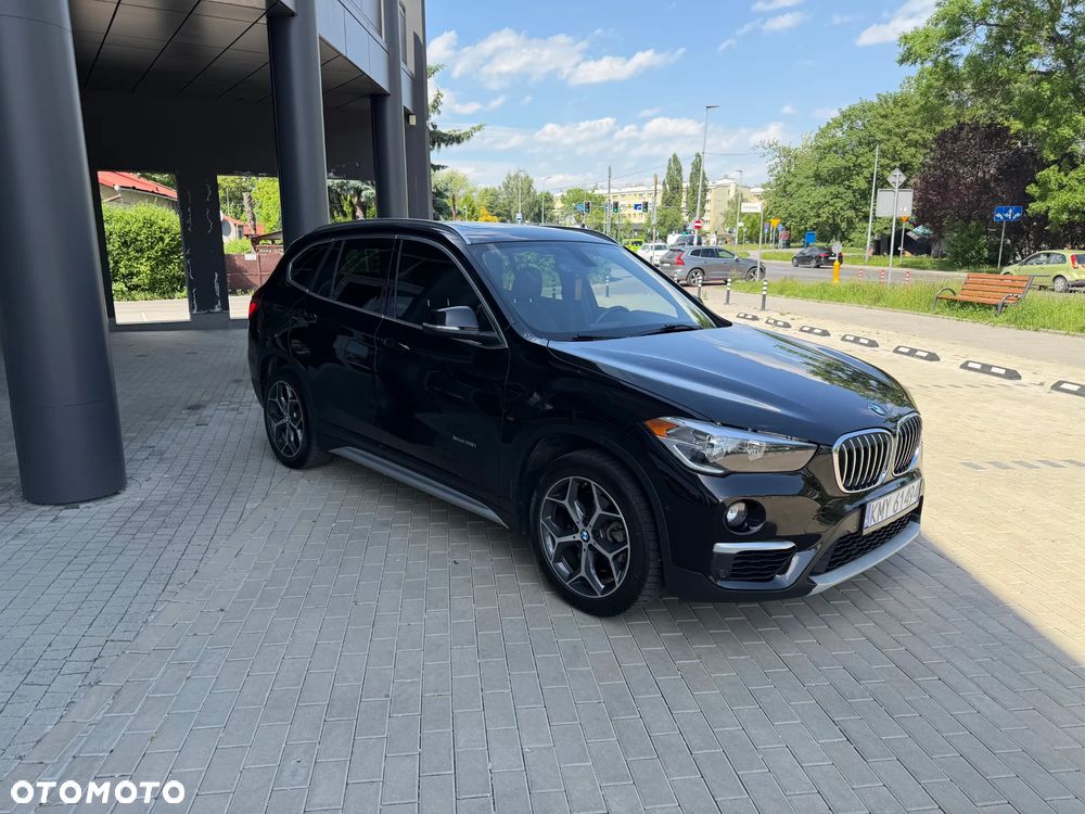 BMW X1 - 8