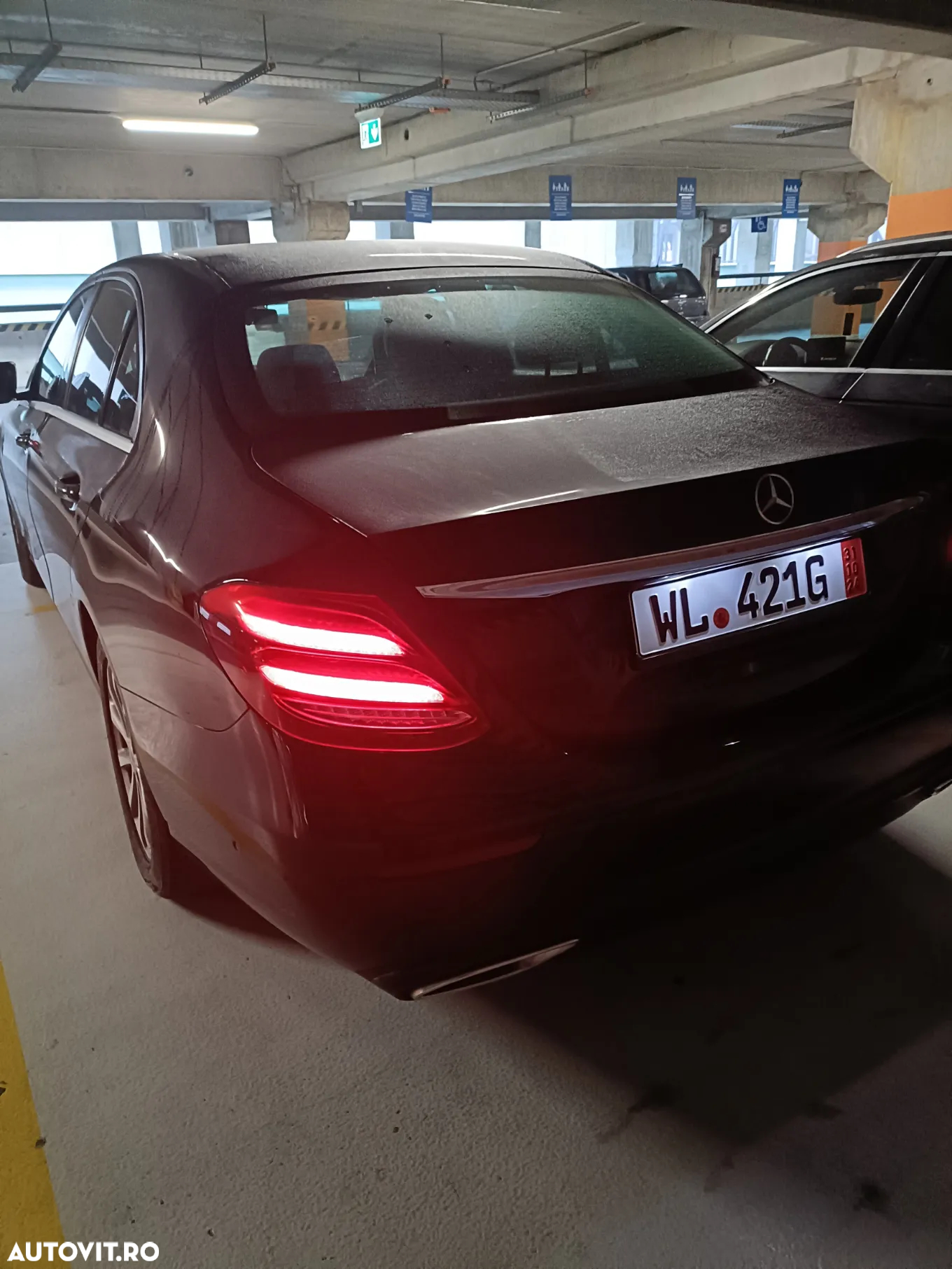 Mercedes-Benz E 220 d 4Matic 9G-TRONIC Avantgarde - 7