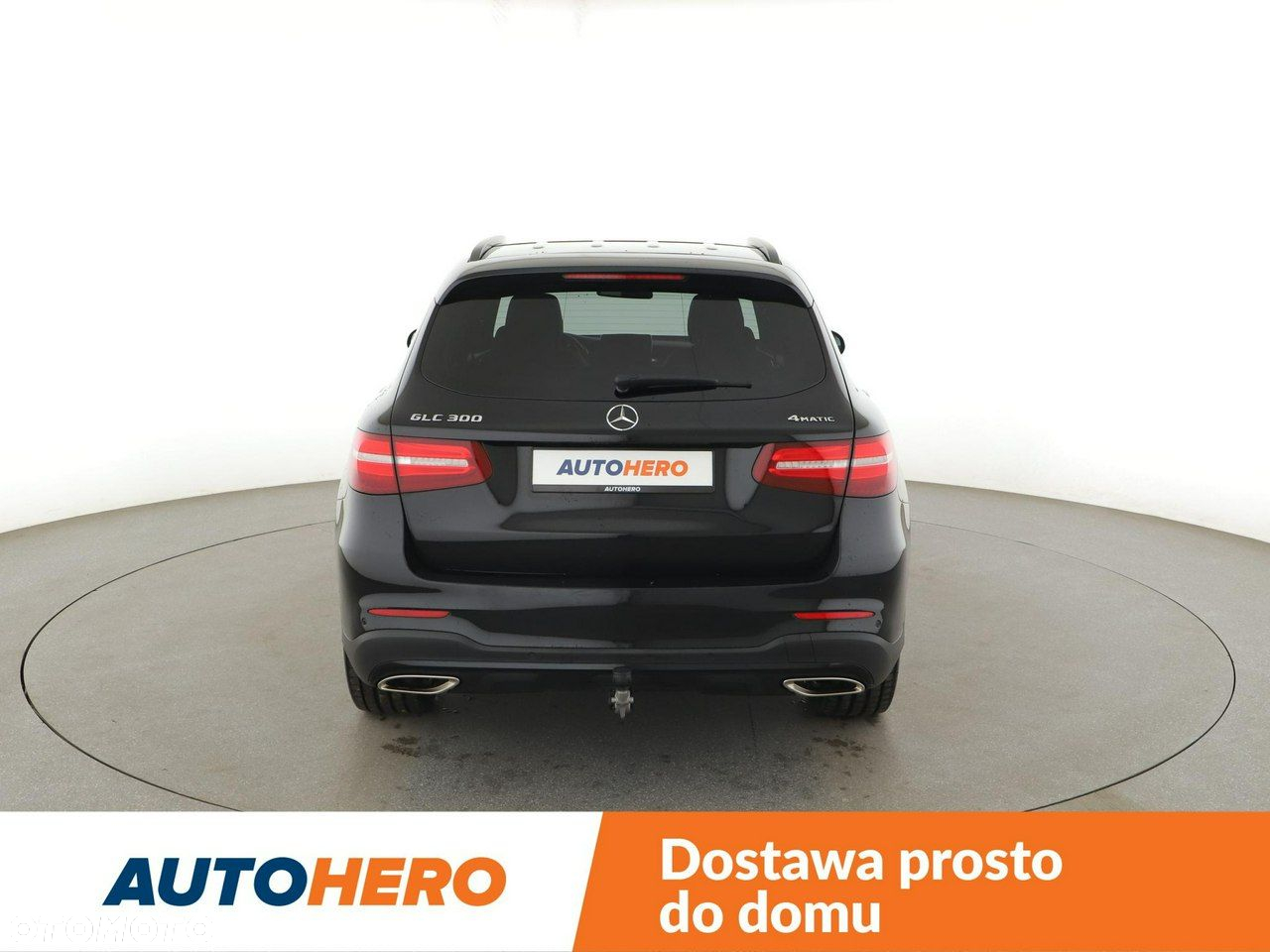 Mercedes-Benz GLC 300 4Matic 9G-TRONIC AMG Line - 6