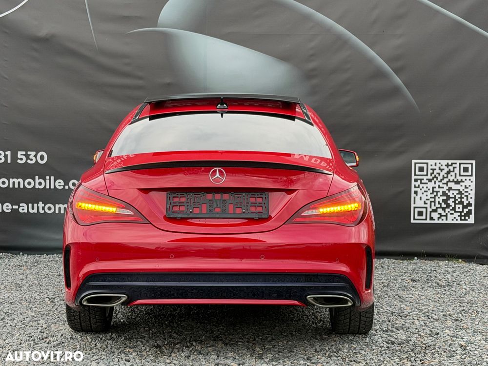 Mercedes-Benz CLA 200 7G-DCT UrbanStyle Edition - 3