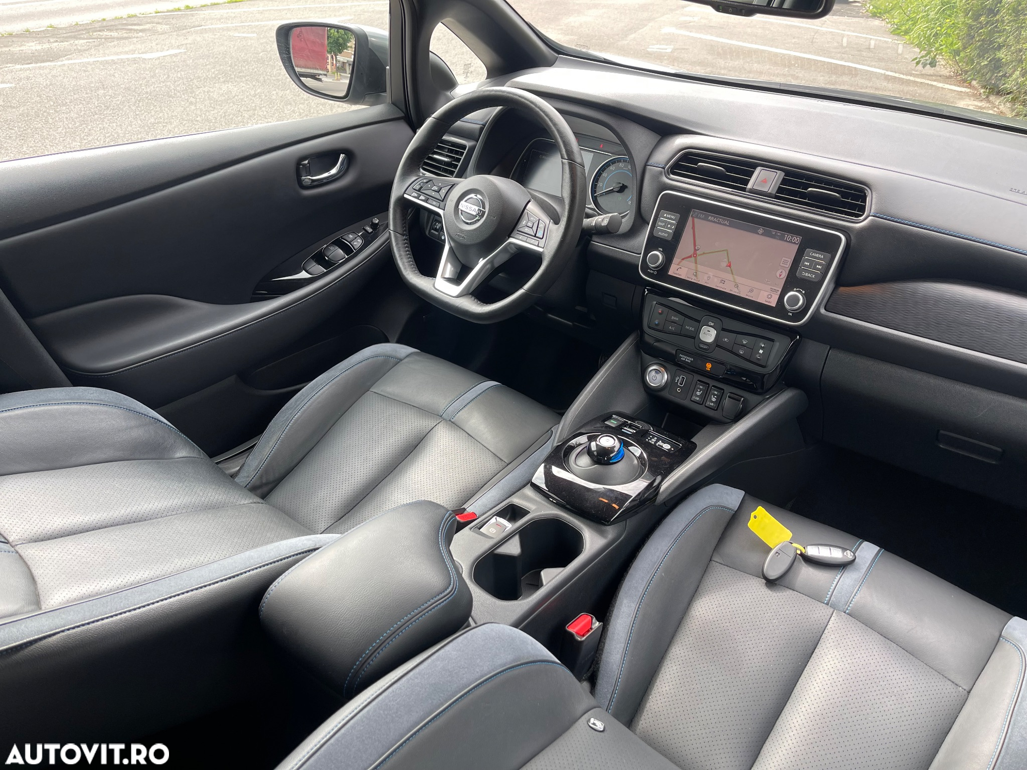 Nissan LEAF 62 kWh e+ Tekna - 4