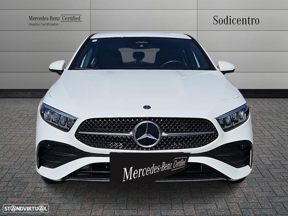 Mercedes-Benz A 250 e - 3
