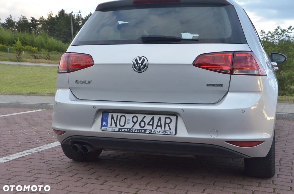 Volkswagen Golf 1.4 TSI BMT Comfortline - 4