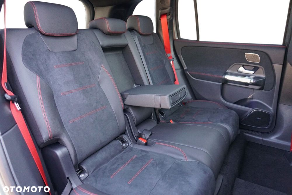 Mercedes-Benz GLB AMG 35 4-Matic - 10