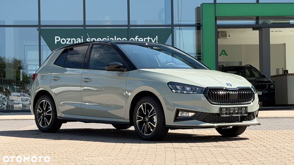 Skoda Fabia 1.0 TSI DSG Monte Carlo - 5