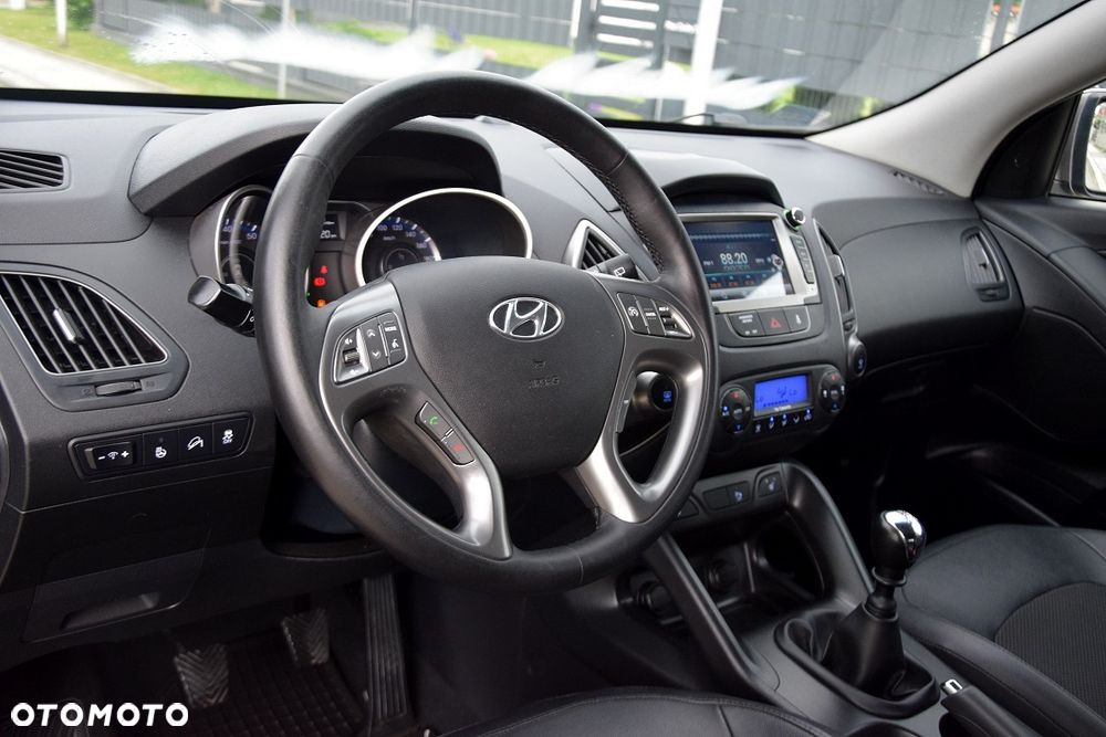 Hyundai ix35 1.6 GDI Style 2WD - 6