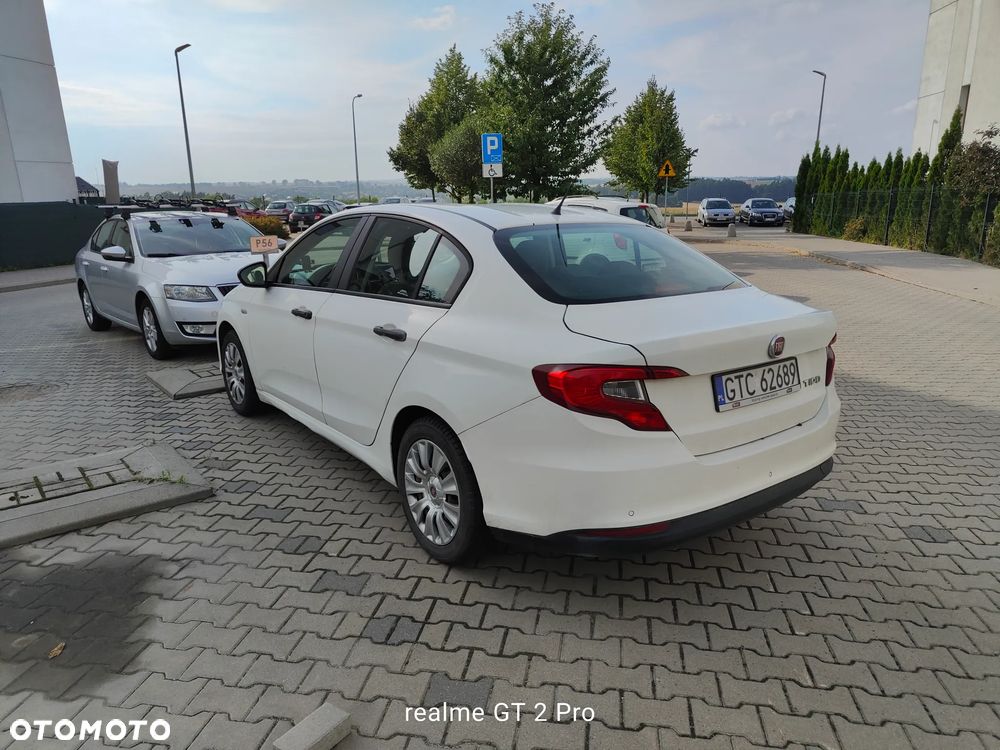Fiat Tipo 1.4 T-Jet 16v Easy EU6d - 3