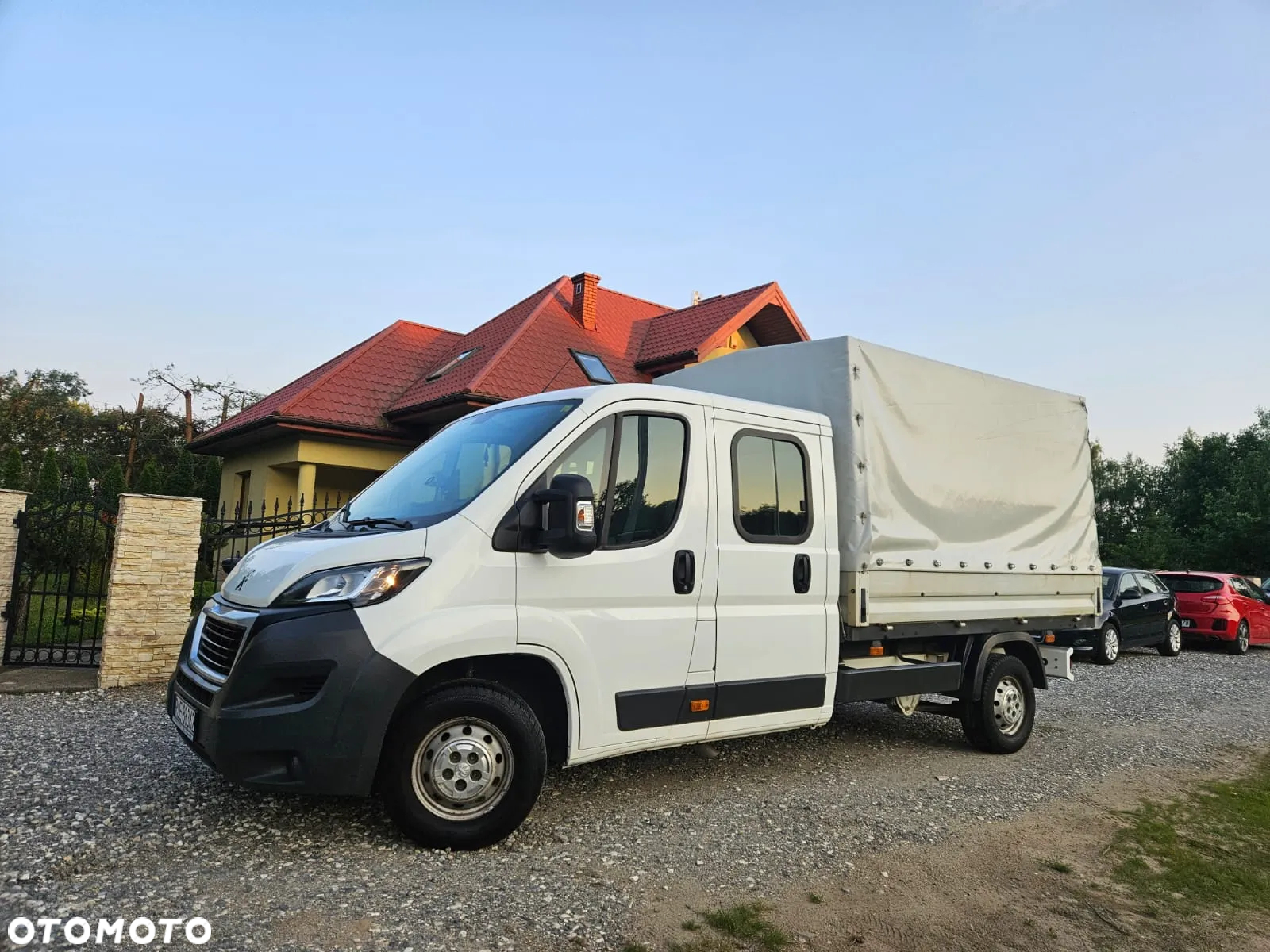 Peugeot Boxer - 3