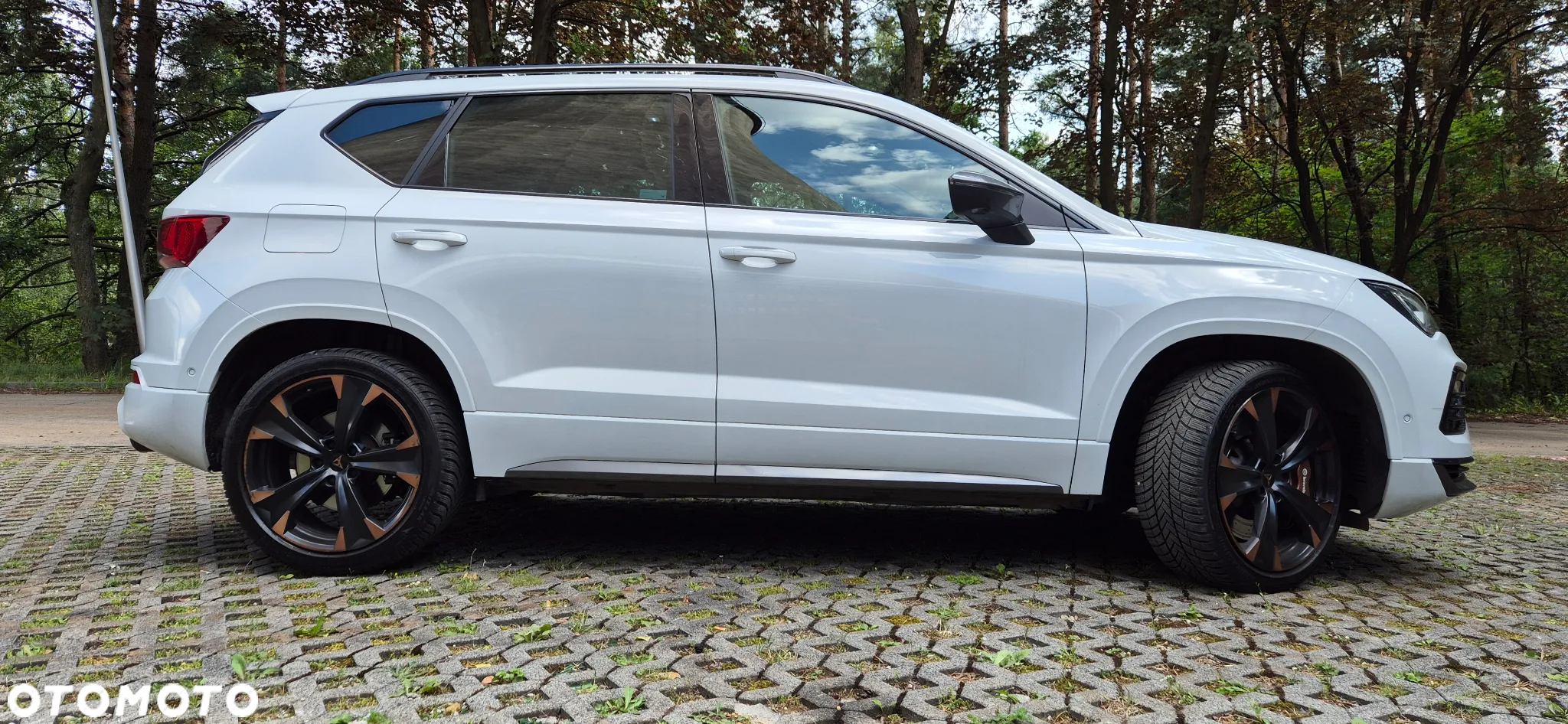 Cupra Ateca 2.0 TSI 4Drive DSG - 4
