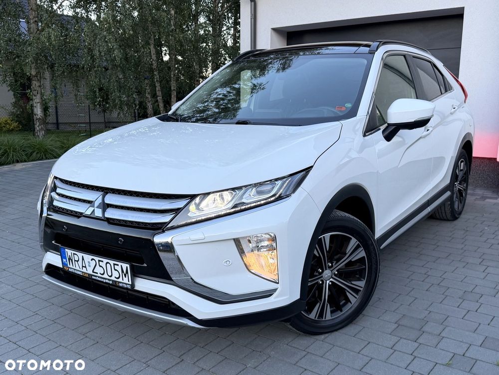 Mitsubishi Eclipse Cross 1.5 T Intense Plus CVT - 2