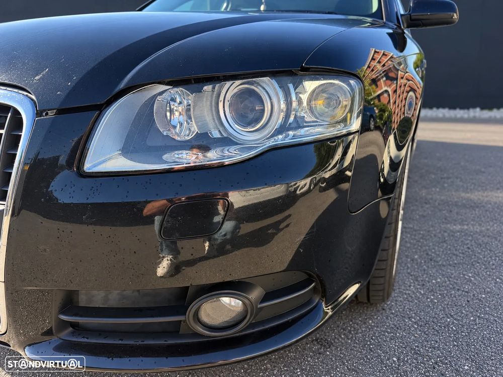 Audi A4 Avant 2.0 TDi - 9