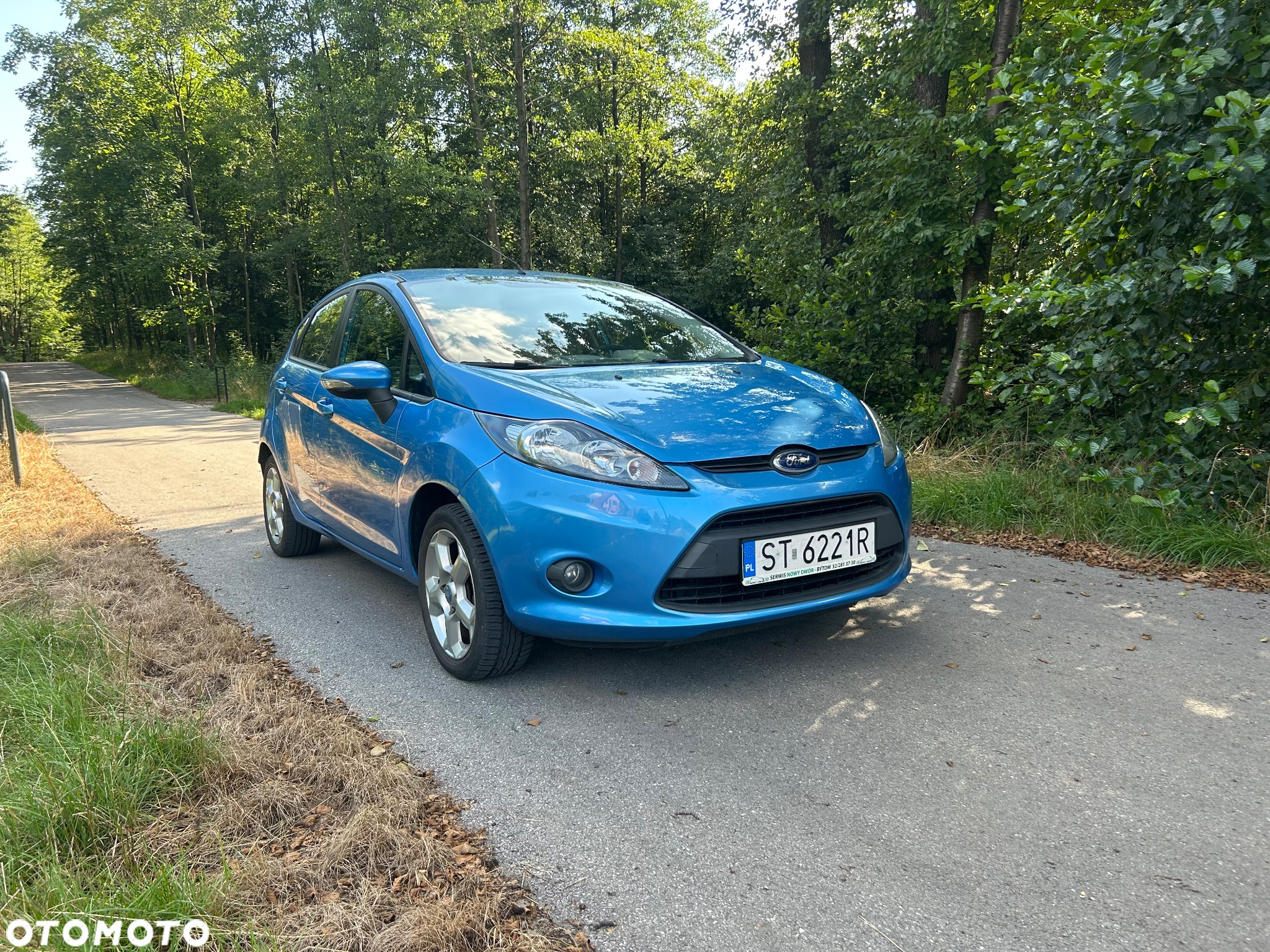 Ford Fiesta 1.25 Trend - 2