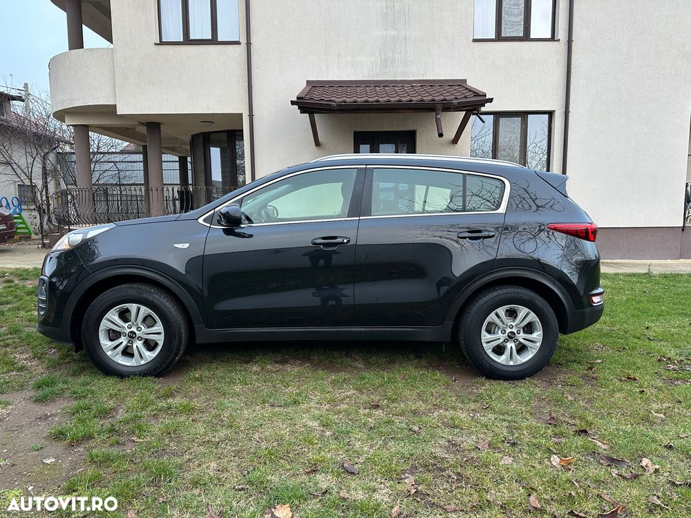 Kia Sportage - 32