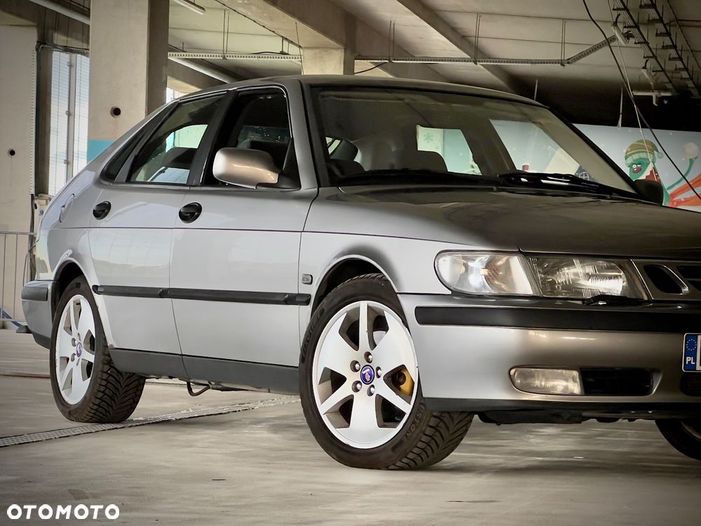 Saab 9-3 S 2.0 LPT - 8