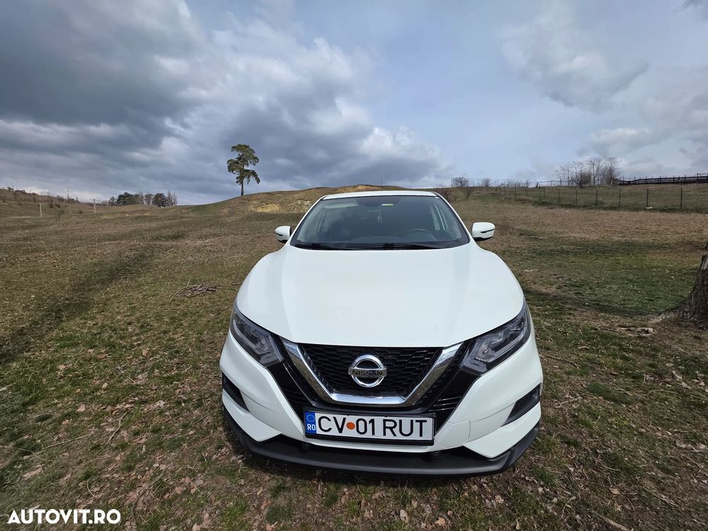 Nissan Qashqai 1.7D 150CP ALL MODE 4X4-I N-Connecta - 8