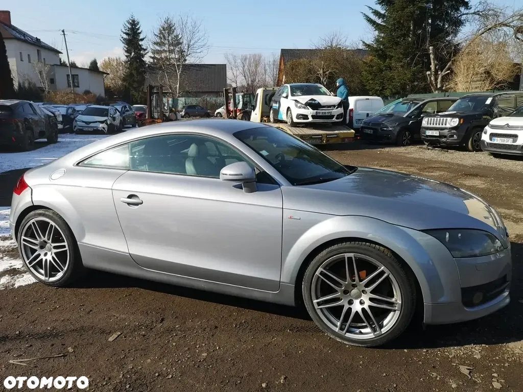Audi TT Coupé Coupe 2.0 TFSI - 22