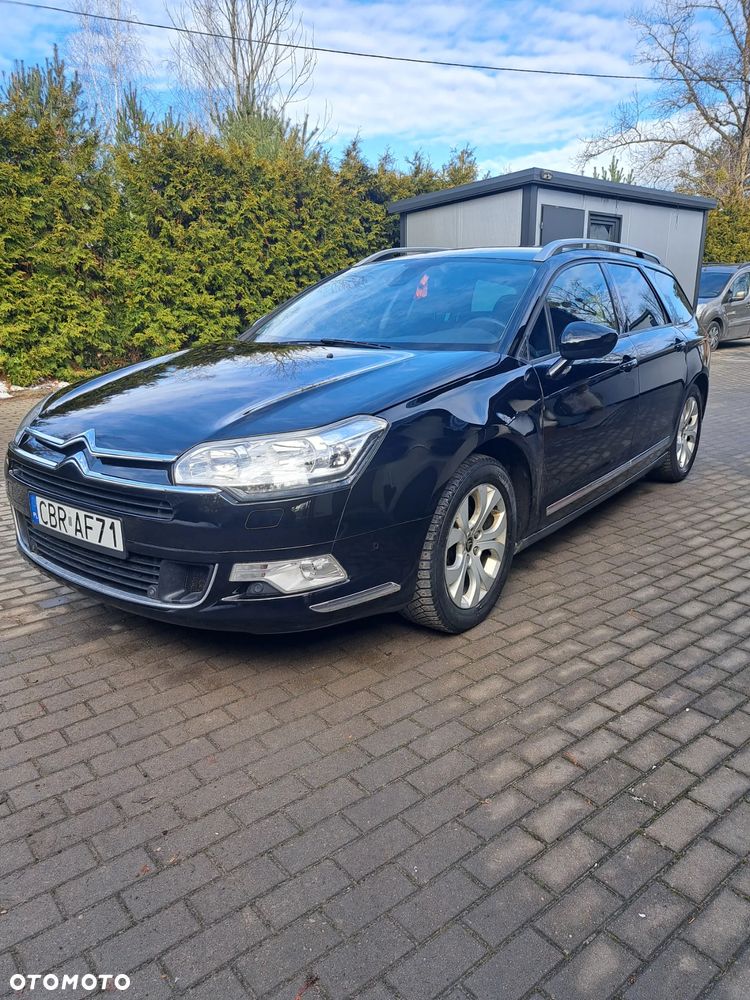 Citroën C5 2.0 HDi Exclusive - 1
