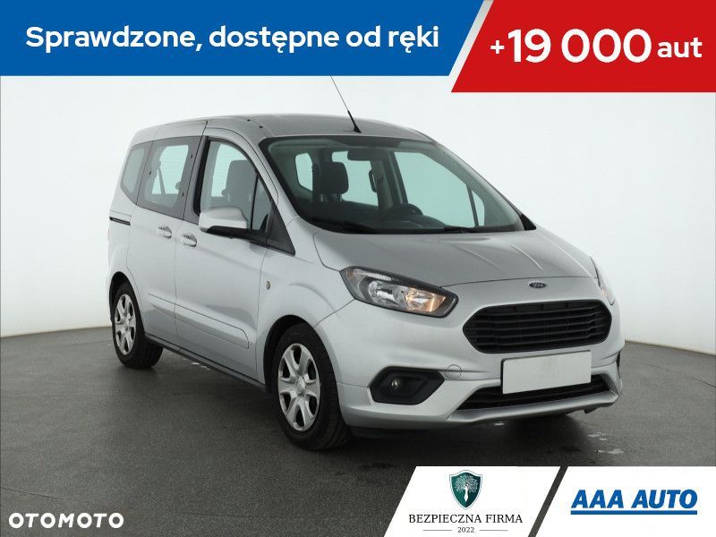 Ford Tourneo Courier - 1