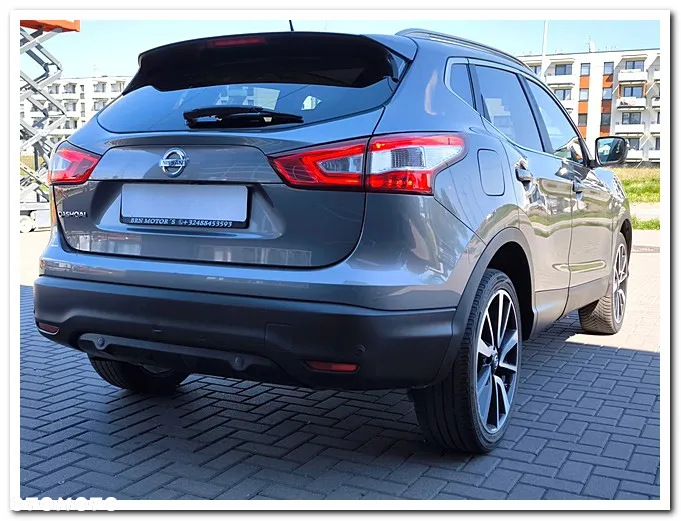 Nissan Qashqai 1.2 DIG-T Tekna - 12