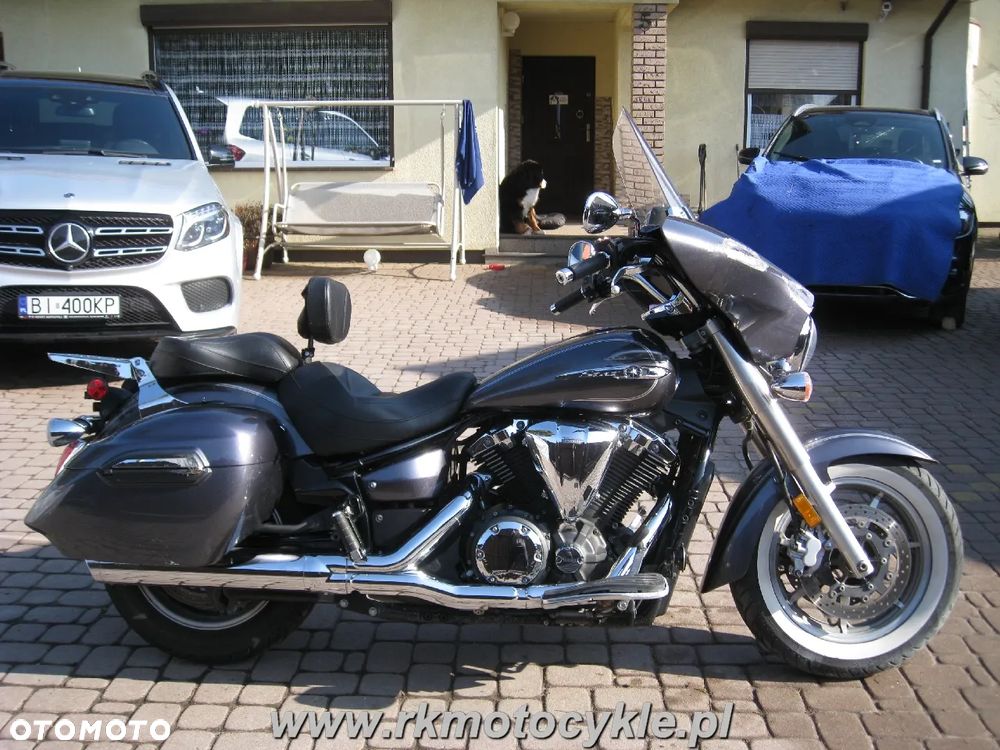 Yamaha XVS - 2