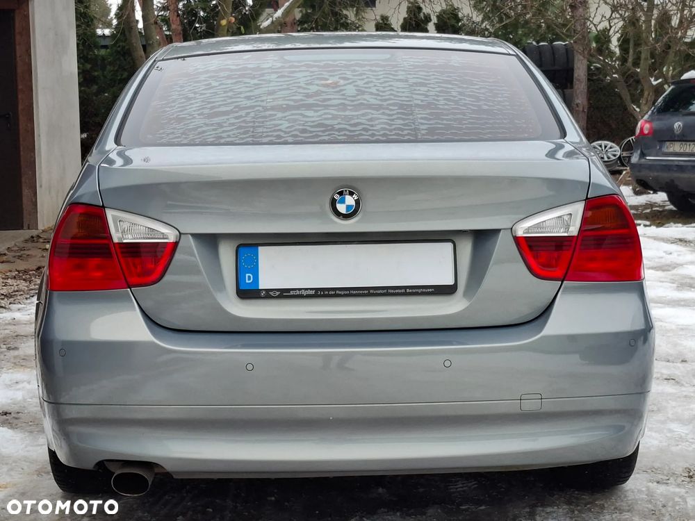 BMW Seria 3 - 6