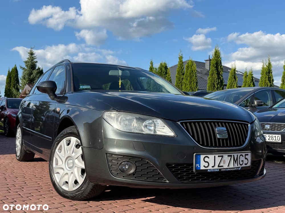 Seat Exeo 2.0 TDI DPF Style - 10