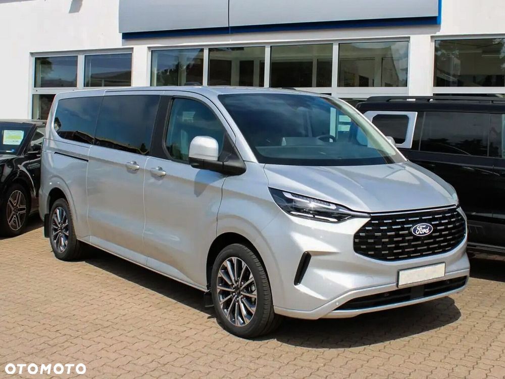 Ford Tourneo Custom 2.0 EcoBlue 320 L2 Titanium X - 3