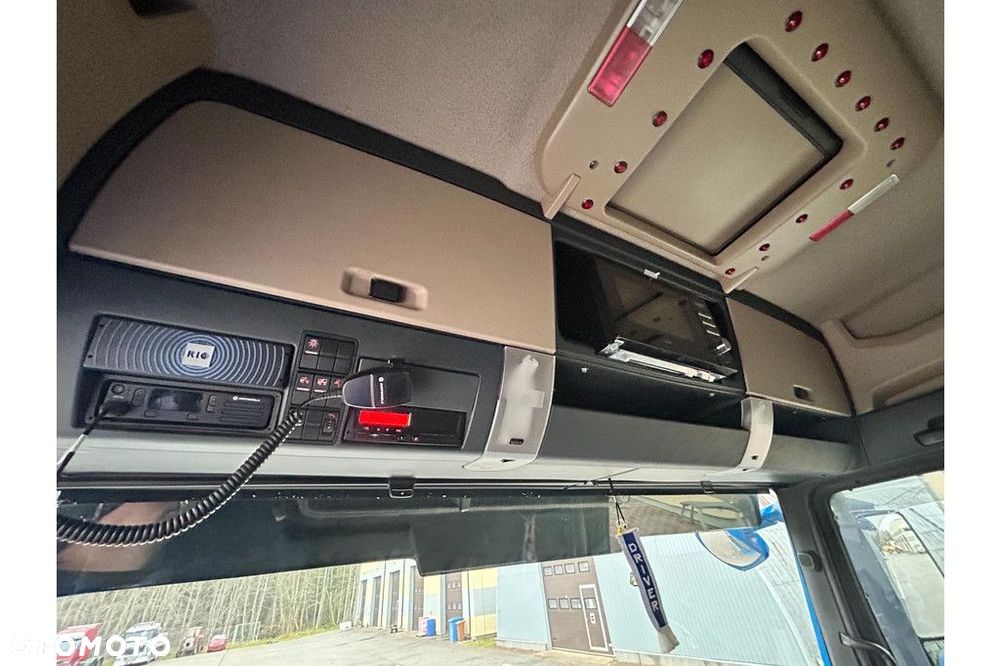 MAN TGX 28.540 6X2 EURO6 + PALFINGER PK18002-EH - 24