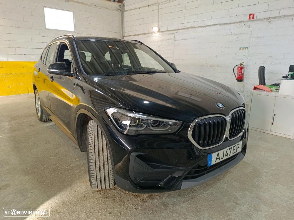 BMW X1 25 e xDrive - 4