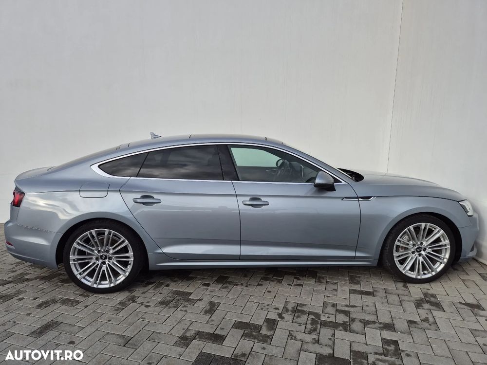 Audi A5 ack 2.0 TDI sport - 6