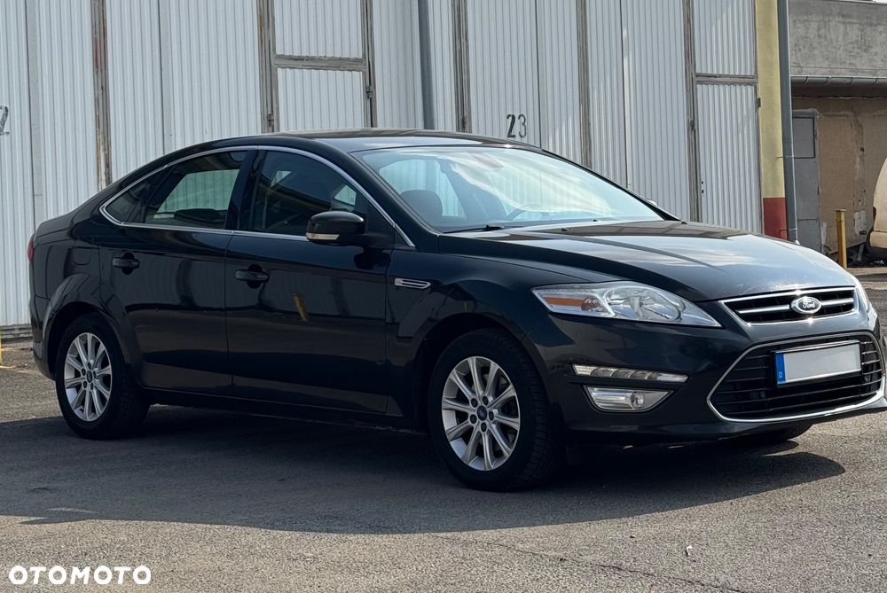 Ford Mondeo 2.0 TDCi Black Magic - 5