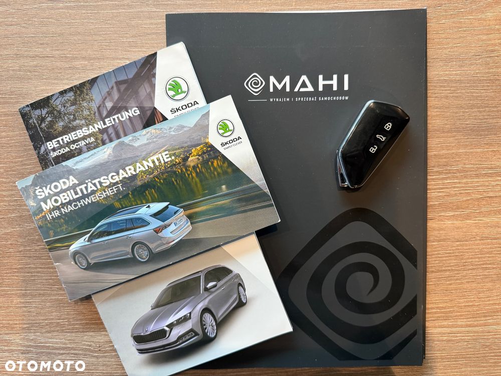 Skoda Octavia 2.0 TDI Ambition DSG - 27