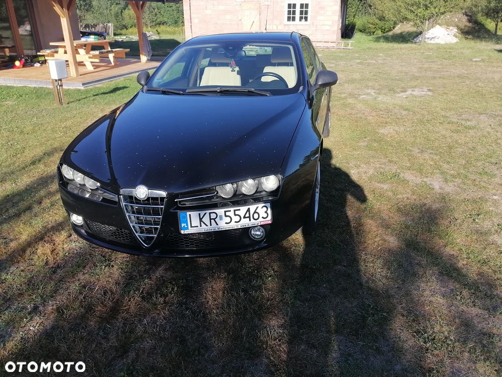 Alfa Romeo 159 1.8MPI Progression - 1