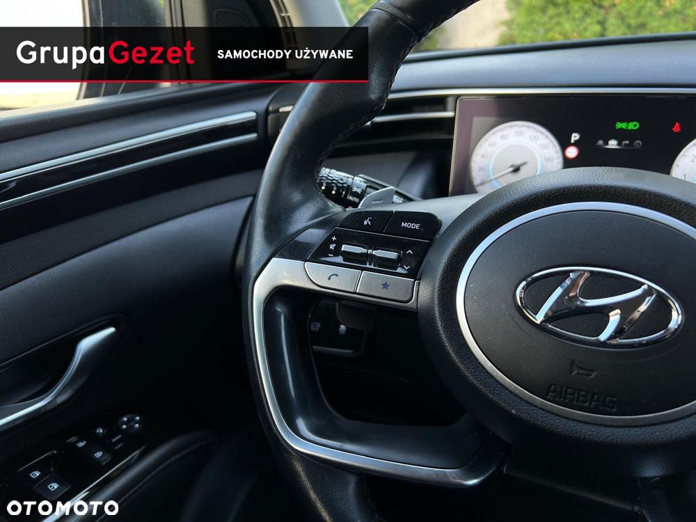 Hyundai Tucson - 12