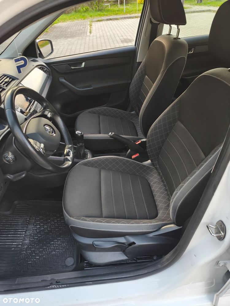 Skoda Fabia 1.0 TSI Active - 14