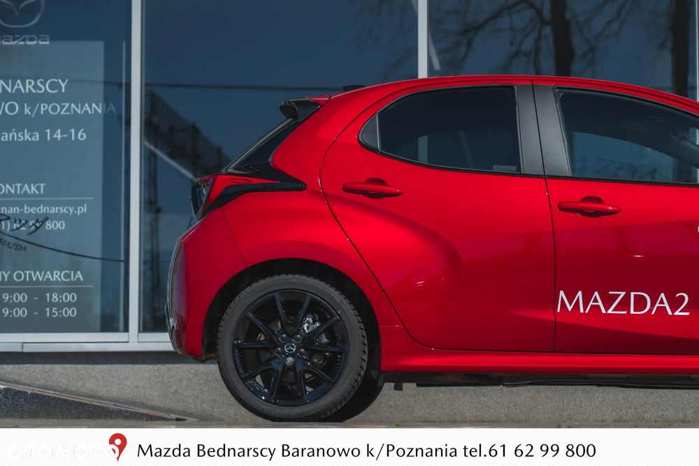 Mazda 2 Hybrid 1.5 Homura CVT - 21