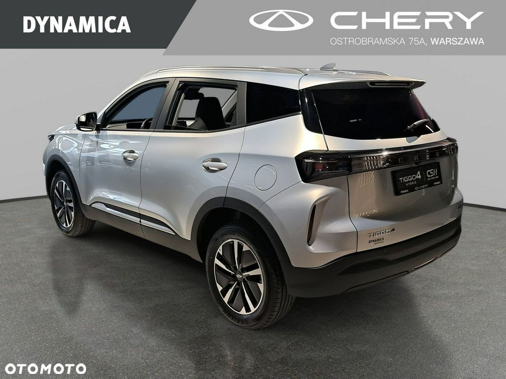 Chery Tiggo 4 - 5