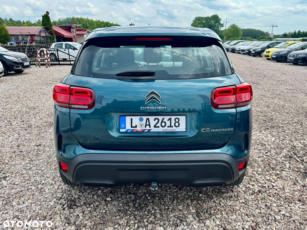 Citroën C5 Aircross - 16