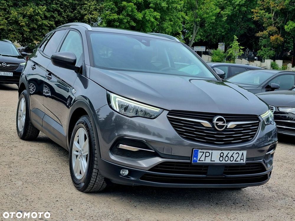 Opel Grandland X 1.2 T Enjoy S&S - 3