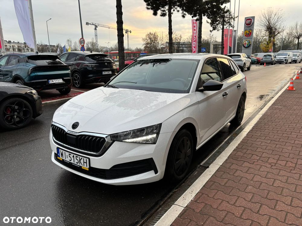 Skoda Scala 1.0 TSI Active - 19