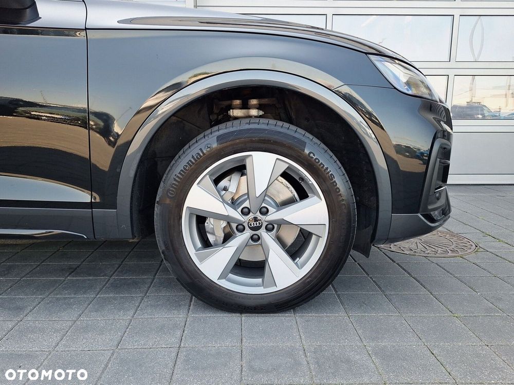 Audi Q5 Sportback 40 TDI mHEV Quattro Advanced S tronic - 34