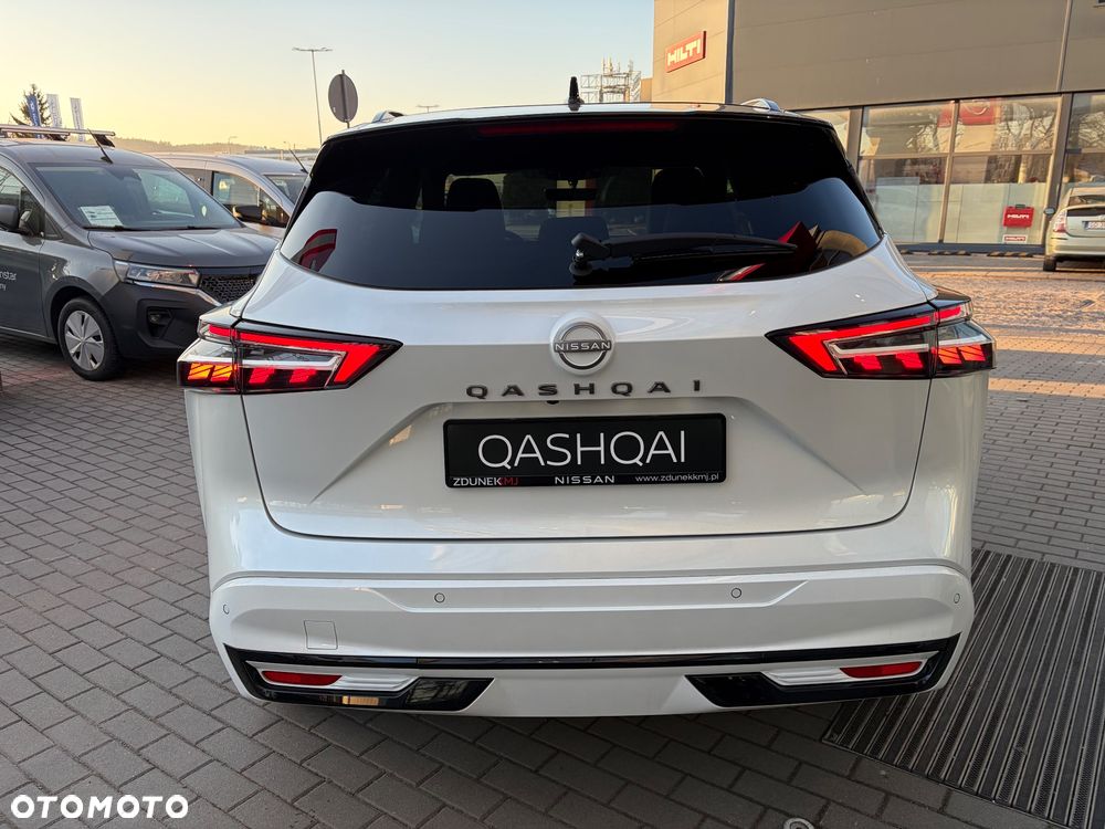 Nissan Qashqai 1.3 DIG-T MHEV N-Design Xtronic - 7