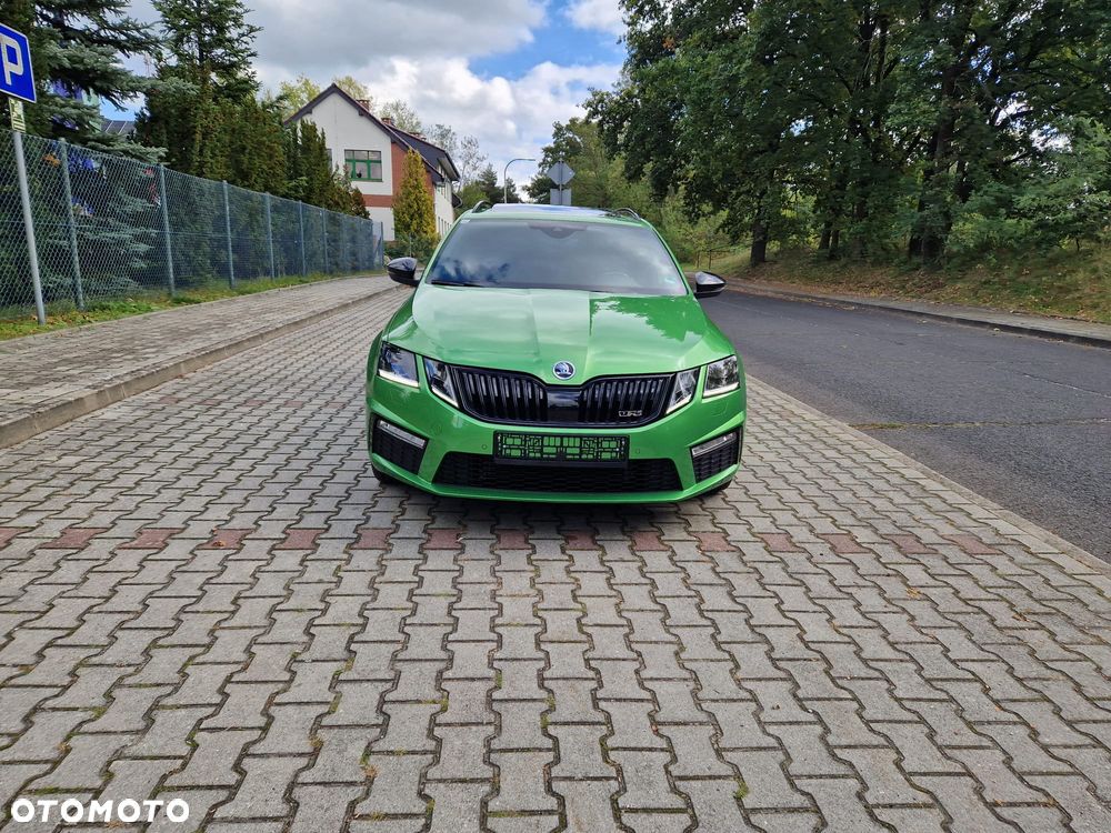Skoda Octavia 2.0 TDI 4x4 DSG RS60 - 12