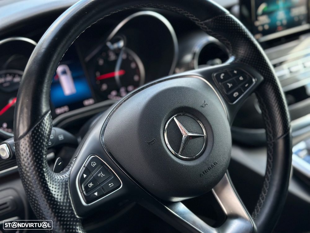 Mercedes-Benz V 250 d Longo Avantgarde - 16