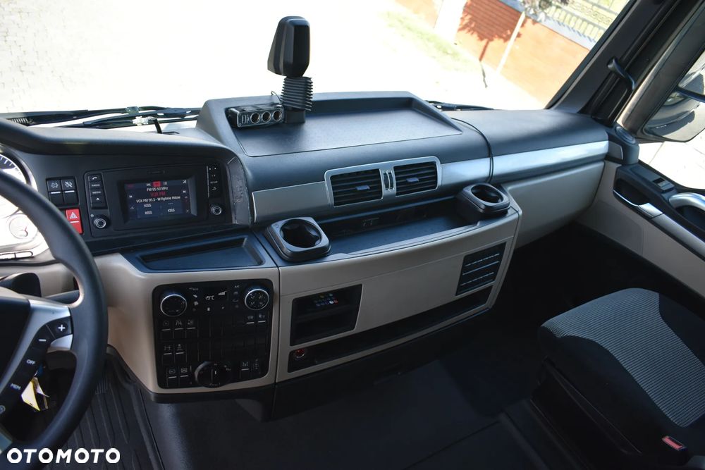 MAN TGX 18.510 // FULL LED  // 6X NOWE OPONY // NAVI // RETARDER // ALUFELFI ALCOA // ZABUDOWY MIĘDZYOSIOWE // SUBOFER // KLIMA POSTOJOWA // XENON // MAXX // - 33