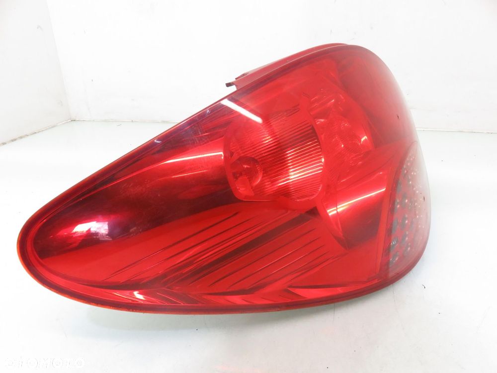LAMPA LEWA TYLNA PEUGEOT 207 964998668003 - 7